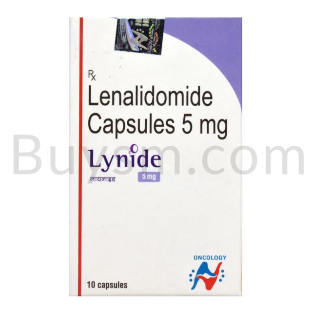 Lynide 5 mg Capsule