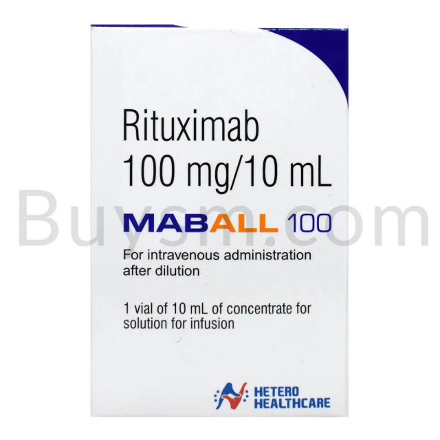 Maball 100 mg Injection