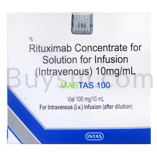 Mabtas 100 mg Injection
