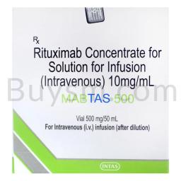 Mabtas 500 mg Injection Price