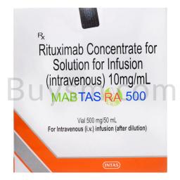 Mabtas RA 500 mg Injection Price