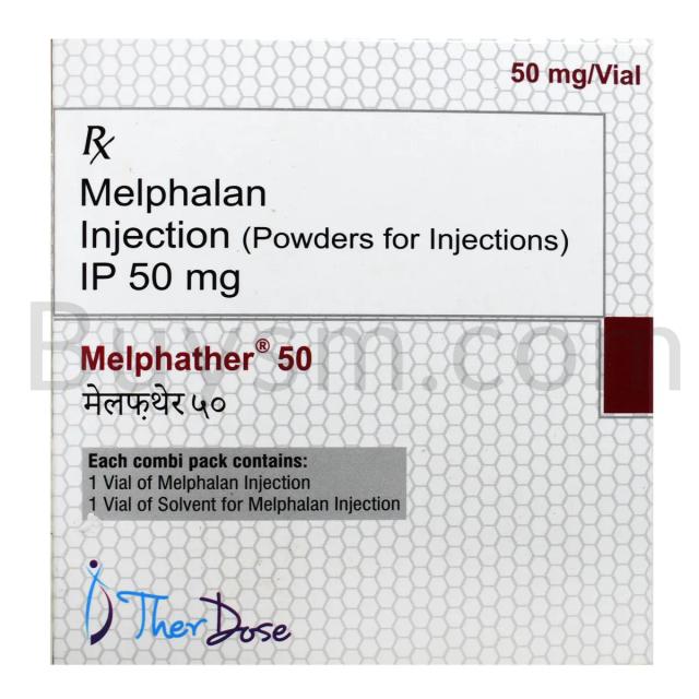 Melphather 50 mg Injection