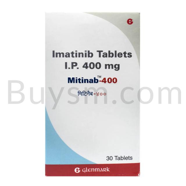 Mitinab 400 mg Tablet