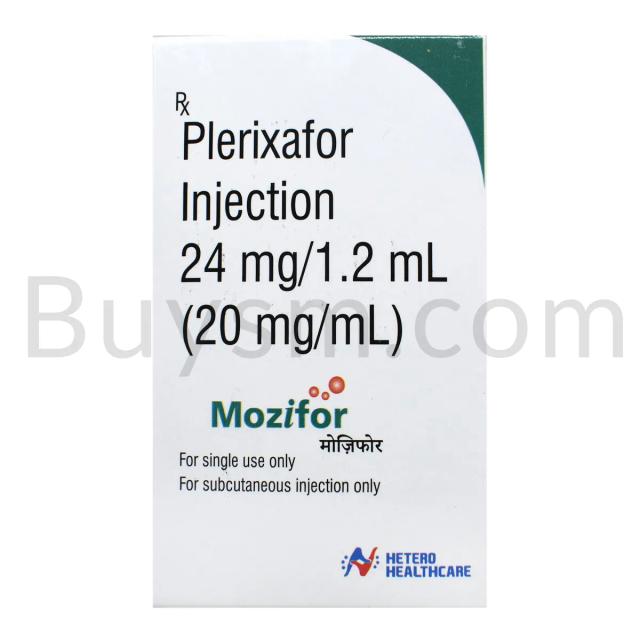 Mozifor 24 mg Injection