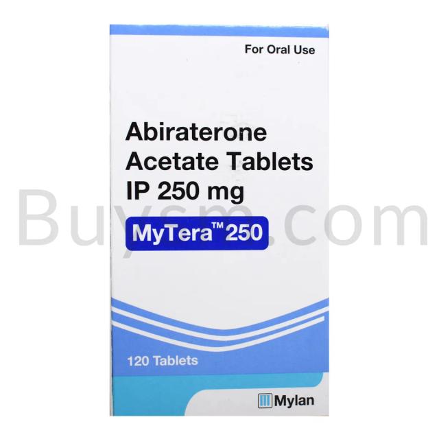 Mytera 250 mg Tablet