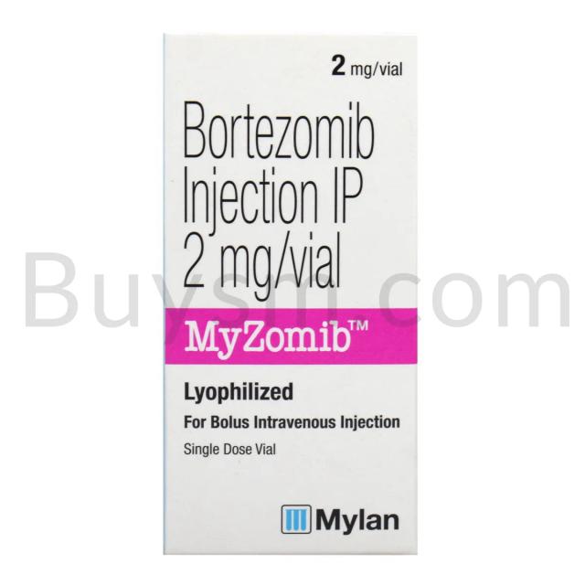 Myzomib 2 mg Injection