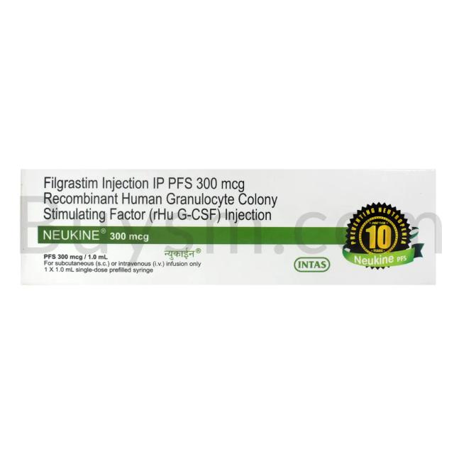 Neukine 300 mcg Injection