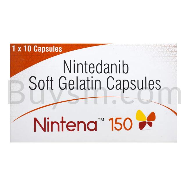 Nintena 150 mg Capsule