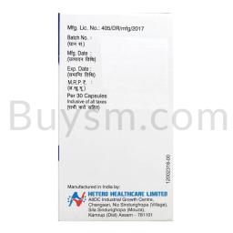 Nitib 140 mg Capsule