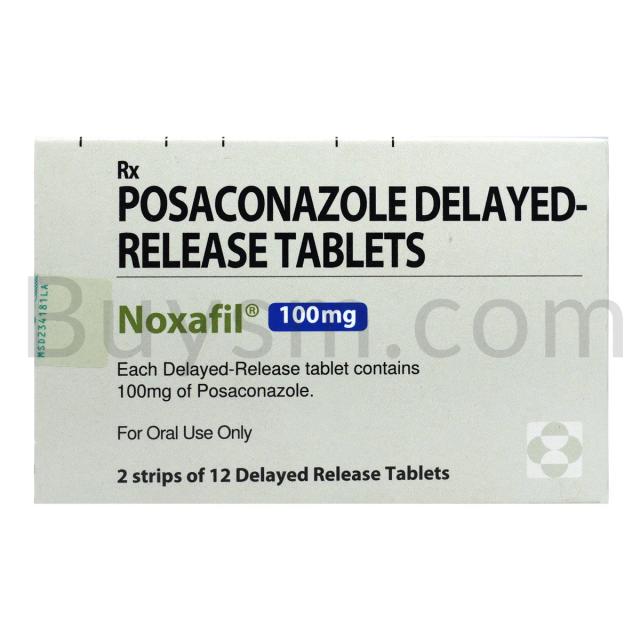 Noxafil Tablet