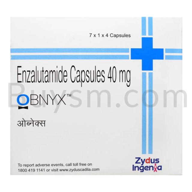 Obnyx 40 mg Capsule