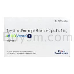 odventa 1 mg Capsule Price