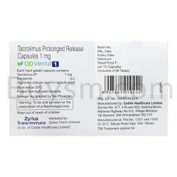 odventa 1 mg Capsule