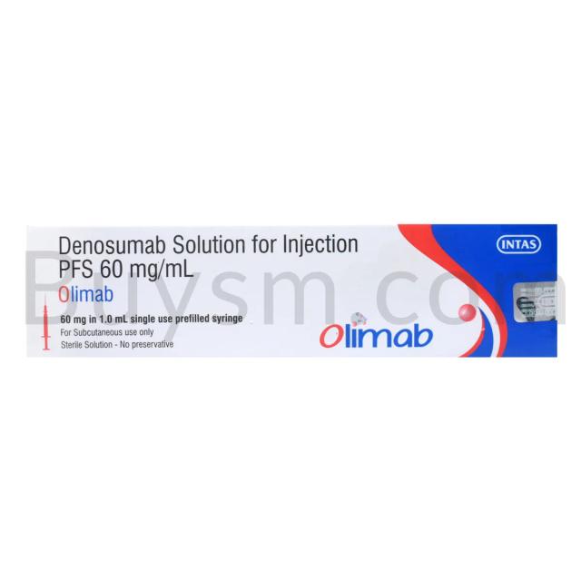 Olimab 60 mg PFS