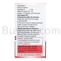 Buy Oxa 100 mg Injection Online