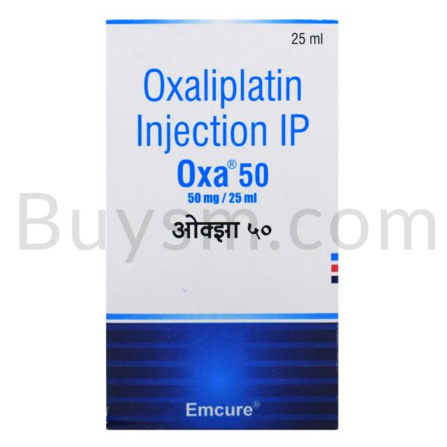 Oxa 50 mg Injection
