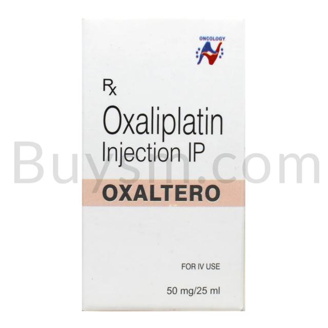 Oxaltero 50 mg Injection