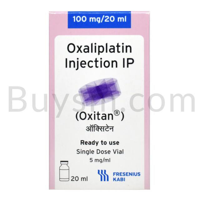 Oxitan 100 mg Injection