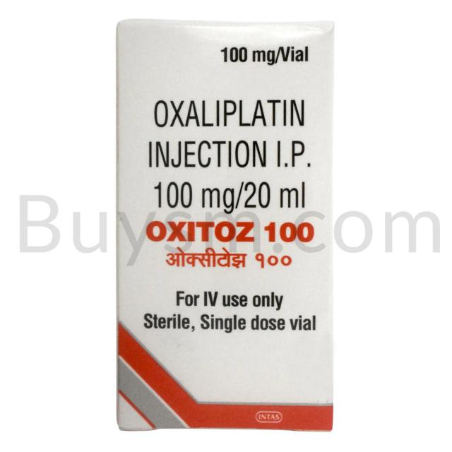 Oxitoz 100 mg Injection