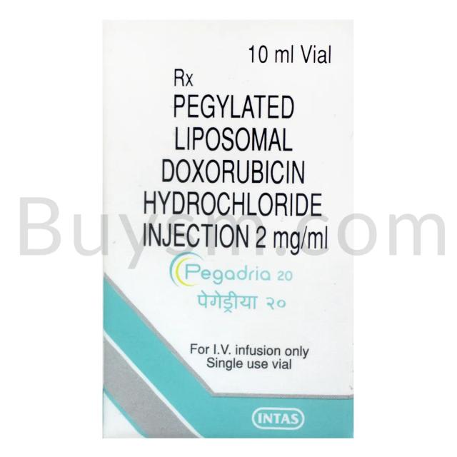Pegadria 20 mg Injection