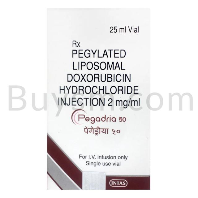 Pegadria 50 mg Injection