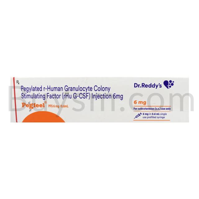 Pegfeel 6 mg PFS
