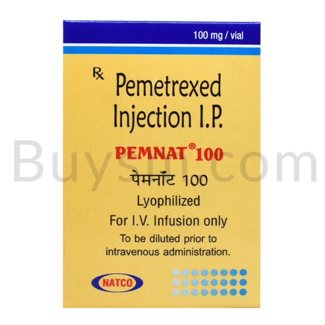 Pemnat 100 mg Injection