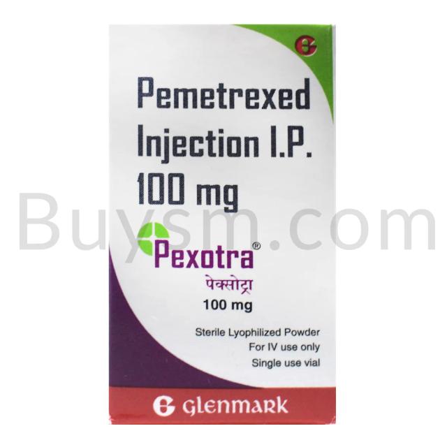 Pexotra 100 mg Injection