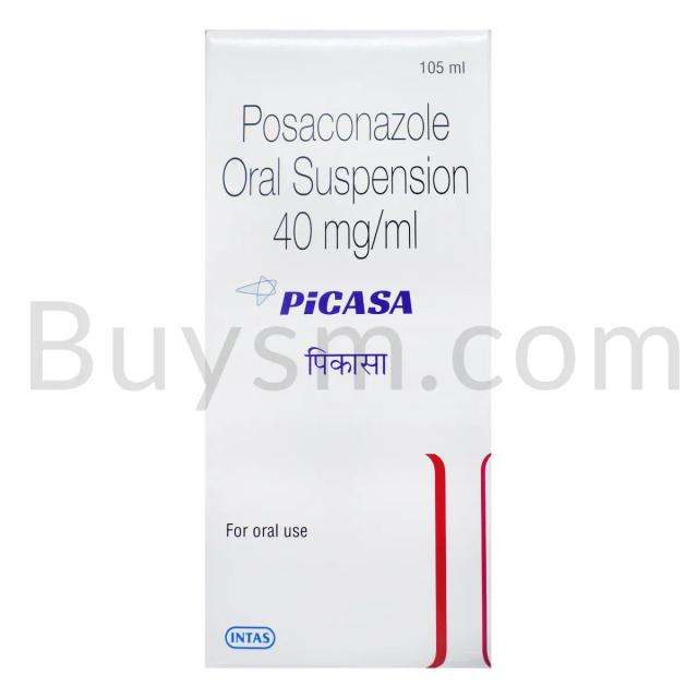 Picasa Suspension