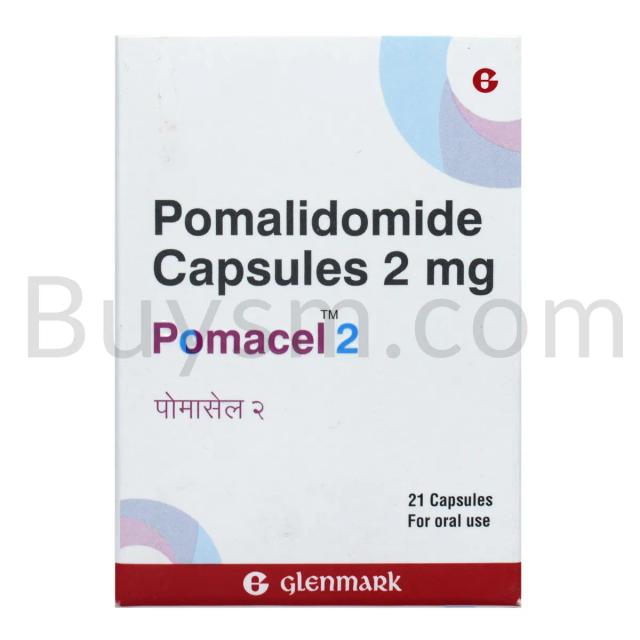 Pomacel 2 mg Capsule