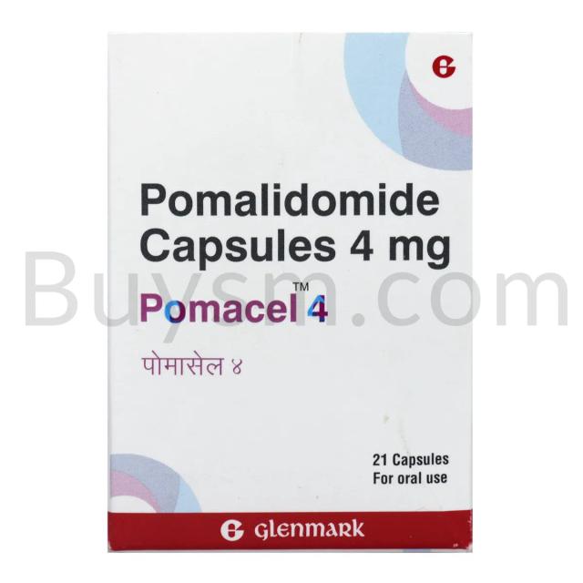 Pomacel 4 mg Capsule