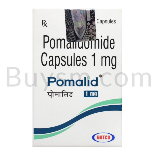 Pomalid 1 mg Capsule