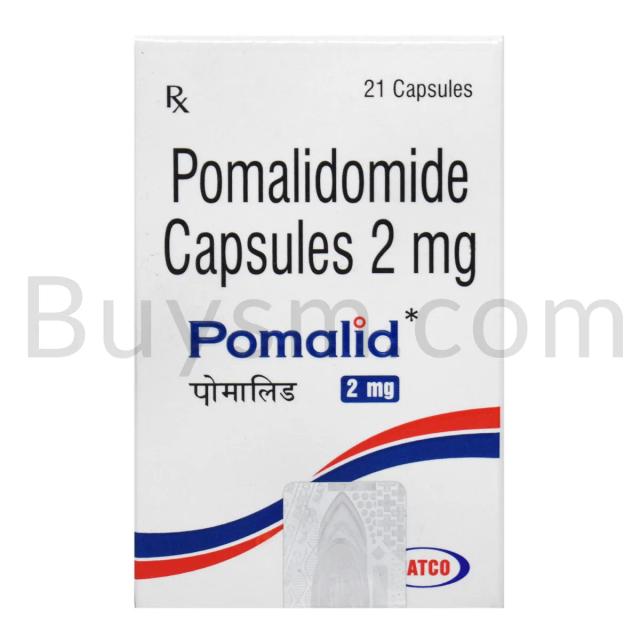 Pomalid 2 mg Capsule