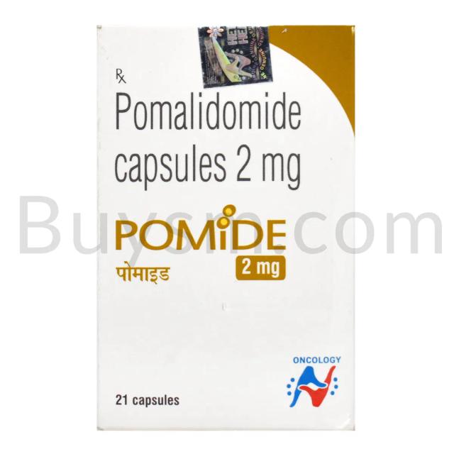 Pomide 2 mg Capsule