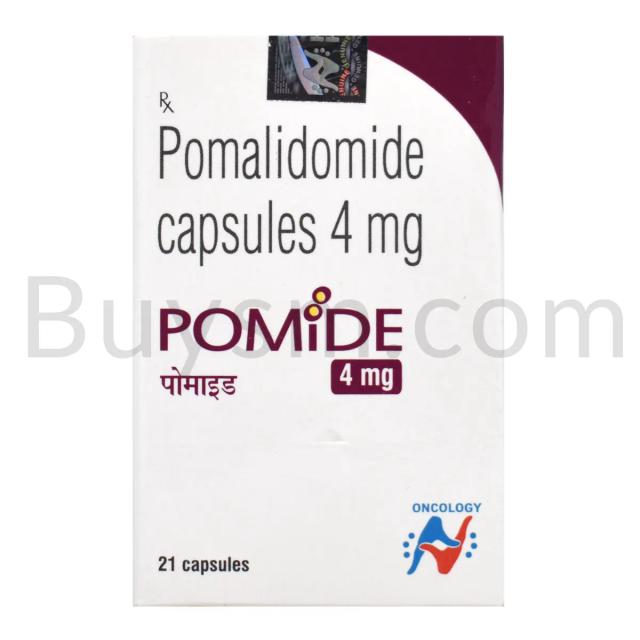 Pomide 4 mg Capsule