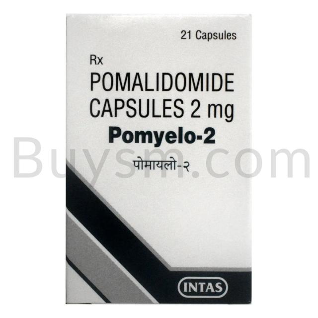 Pomyelo 2 mg Capsule