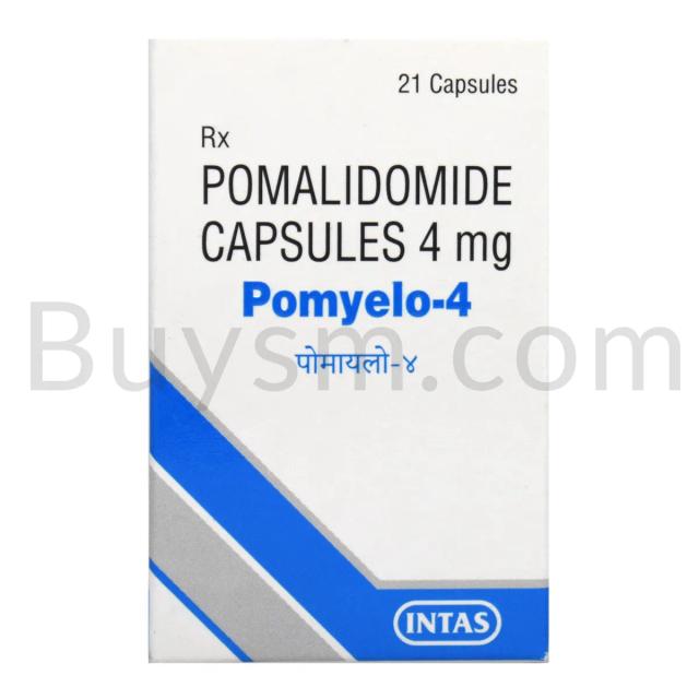 Pomyelo 4 mg Capsule