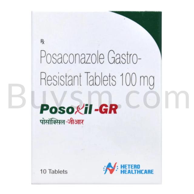 Posoxil GR Tablet