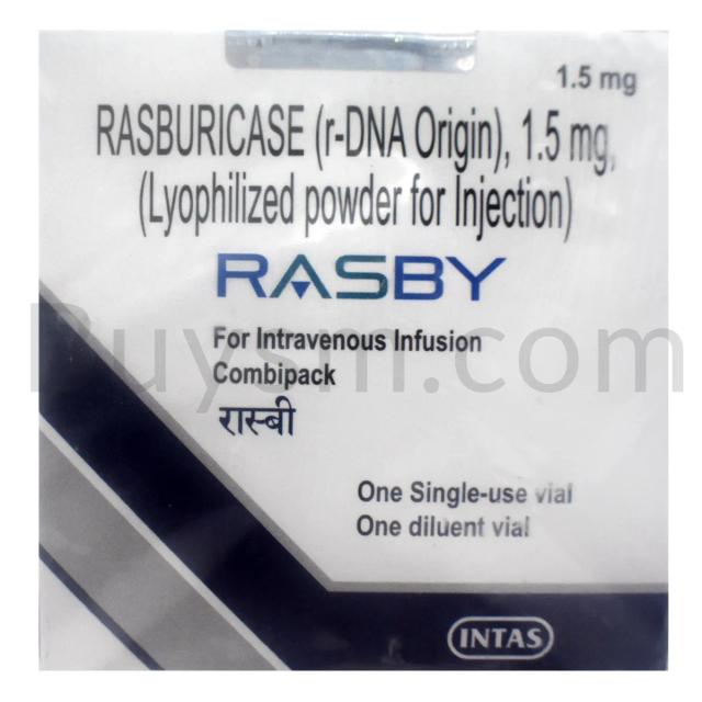 Rasby 1.5 mg Injection