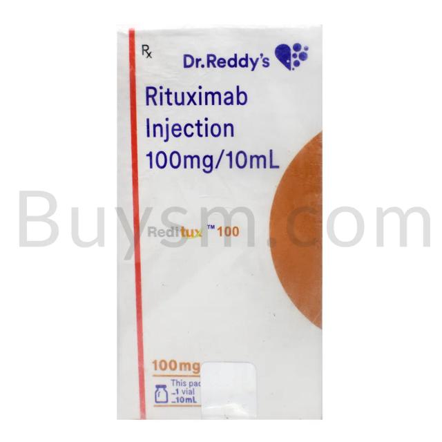 Reditux 100 mg Injection
