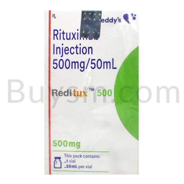 Reditux 500 mg Injection