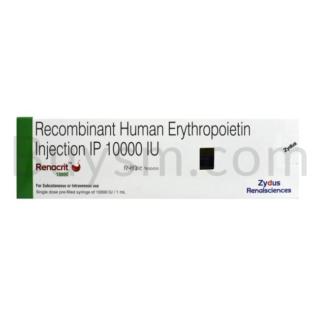 Renocrit 10000 IU PFS
