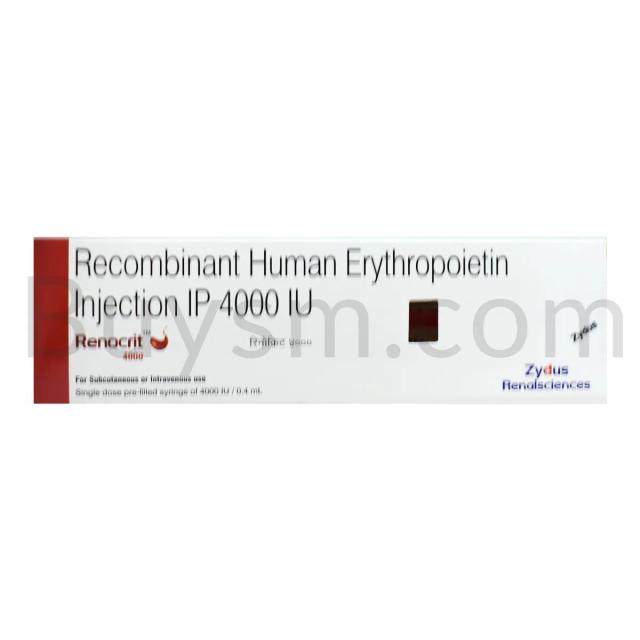 Renocrit 4000 IU PFS