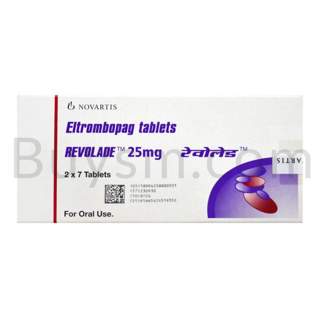 Revolade 25 mg Tablet