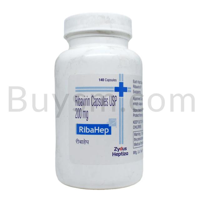 Ribahep Capsule