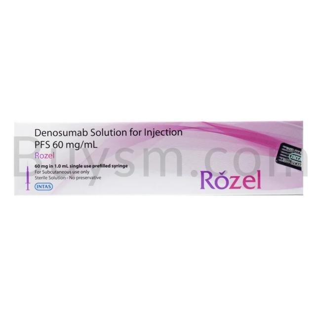 Rozel 60 mg PFS