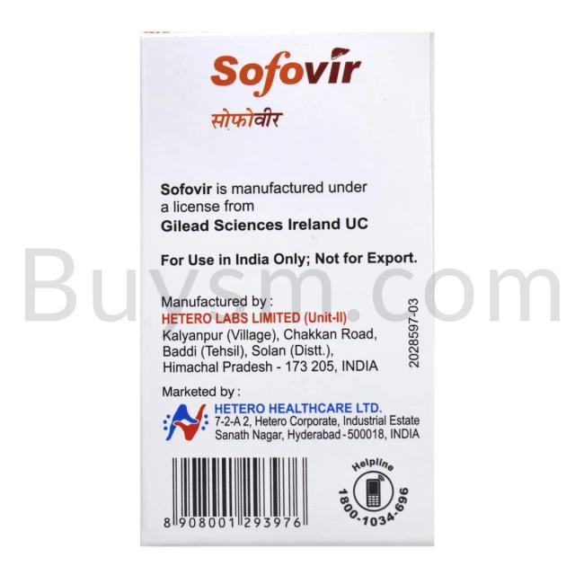 Sofovir Tablet