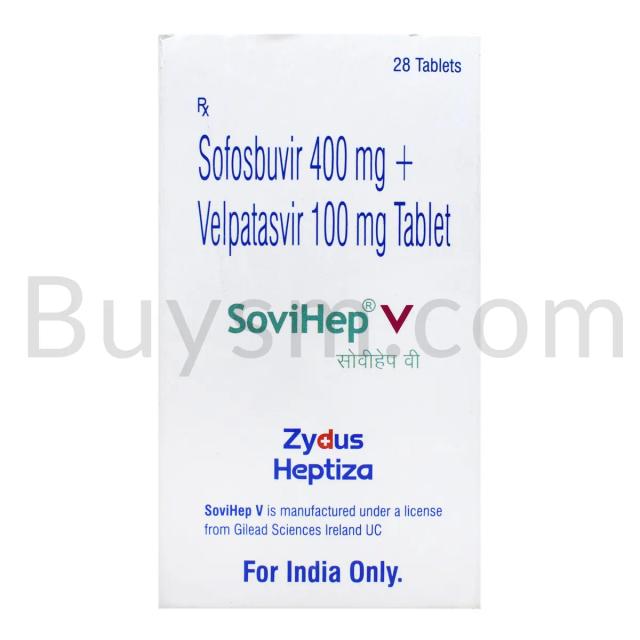 Sovihep V Tablet