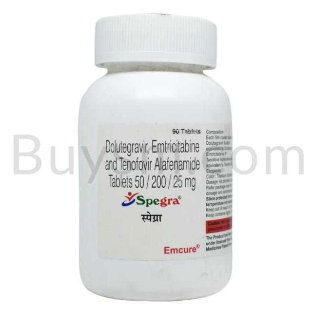 Spegra Tablet 90N