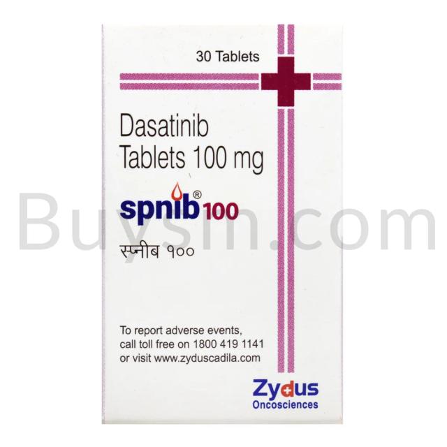 Spnib 100 mg Tablet